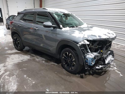 CHEVROLET TRAILBLAZER 2022