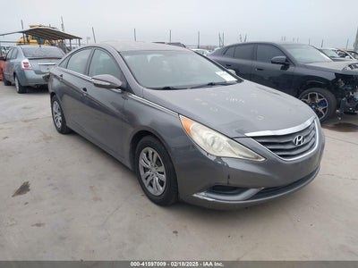HYUNDAI SONATA 2011