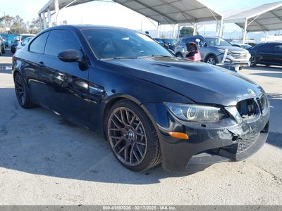 BMW M3 2013