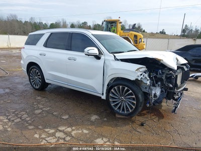 HYUNDAI PALISADE 2024