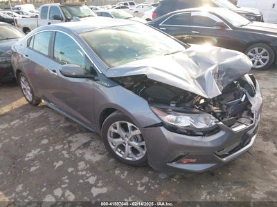 CHEVROLET VOLT 2018
