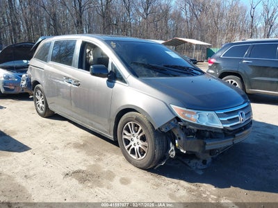 HONDA ODYSSEY 2011