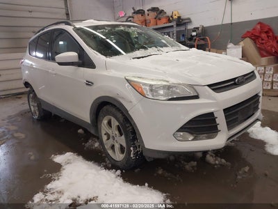 FORD ESCAPE 2015