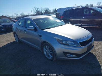KIA OPTIMA 2012