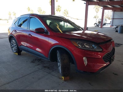 FORD ESCAPE 2020