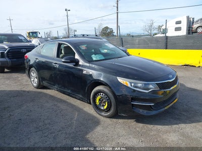 KIA OPTIMA 2018