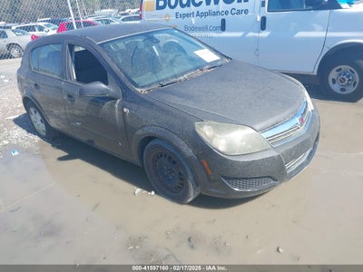 SATURN ASTRA 2008