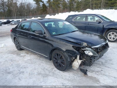 TOYOTA AVALON 2012