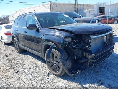 VOLKSWAGEN ATLAS 2024