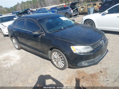 VOLKSWAGEN JETTA 2013