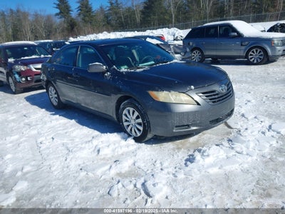 TOYOTA CAMRY 2009