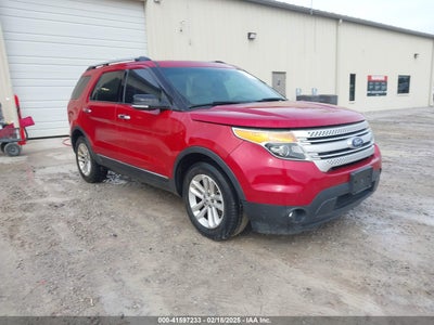 FORD EXPLORER 2012
