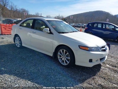ACURA TSX 2008