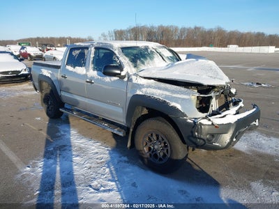 TOYOTA TACOMA 2013