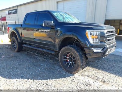 FORD F-150 2022