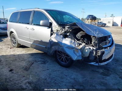 DODGE GRAND CARAVAN 2016