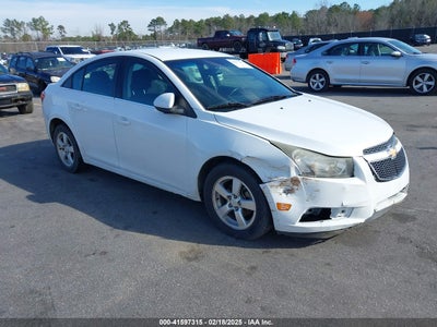 CHEVROLET CRUZE 2011