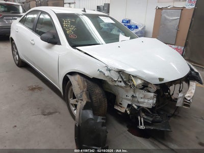 PONTIAC G6 2009