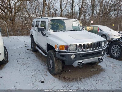 HUMMER H3 SUV 2009