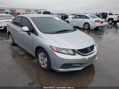 HONDA CIVIC 2013