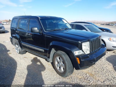 JEEP LIBERTY 2011