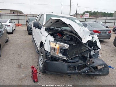 FORD F-150 2019
