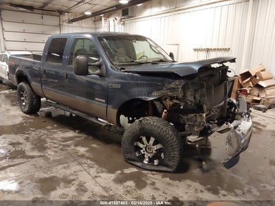 FORD F-250 2004