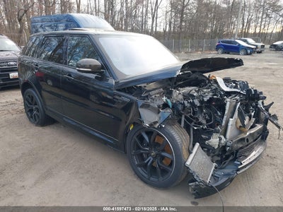 LAND ROVER RANGE ROVER SPORT 2021