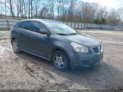 PONTIAC VIBE 2009