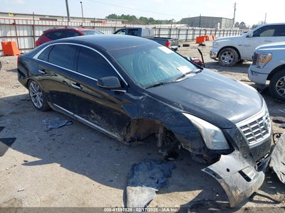CADILLAC XTS 2014