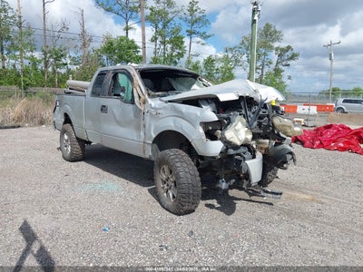 FORD F-150 2011