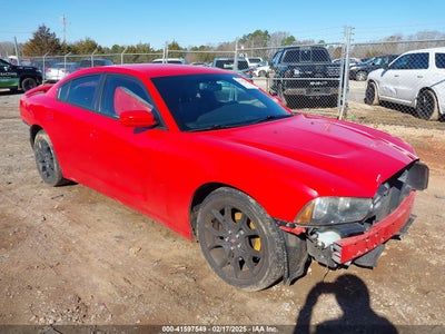DODGE CHARGER 2014