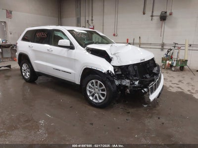 JEEP GRAND CHEROKEE WK 2022