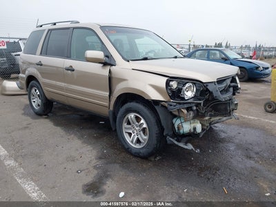 HONDA PILOT 2005