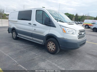 FORD TRANSIT-250 2018