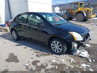 NISSAN SENTRA 2008