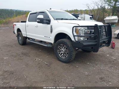 FORD F-250 2019