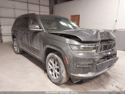 JEEP GRAND CHEROKEE L 2021