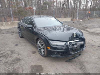 AUDI A7 2017