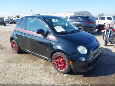 FIAT 500 2015