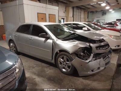 CHEVROLET MALIBU 2009