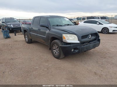 MITSUBISHI RAIDER 2008
