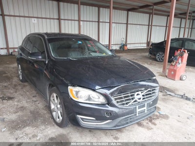 VOLVO V60 2017