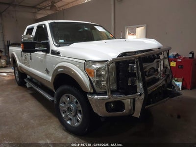 FORD F-250 2012