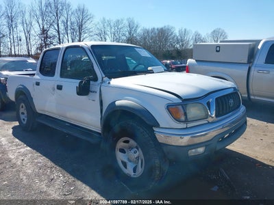 TOYOTA TACOMA 2004