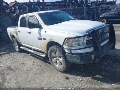 RAM 1500 2015