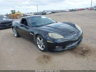 CHEVROLET CORVETTE 2013