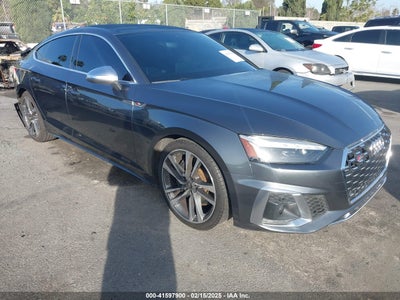 AUDI S5 SPORTBACK 2023