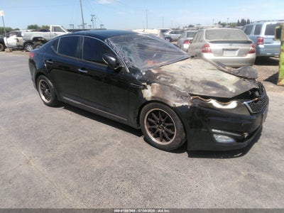 KIA OPTIMA 2013