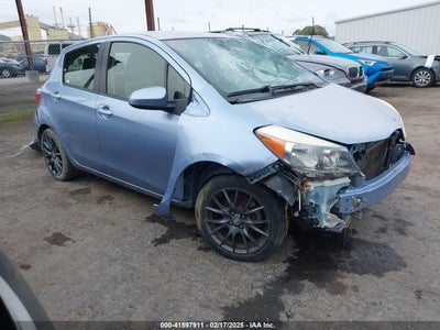 TOYOTA YARIS 2013